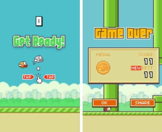 Come giocare a Flappy Bird